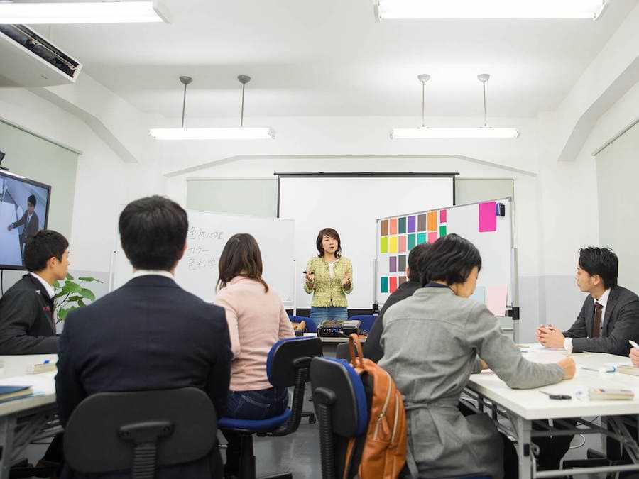 日本カラープランニング協会セミナー
